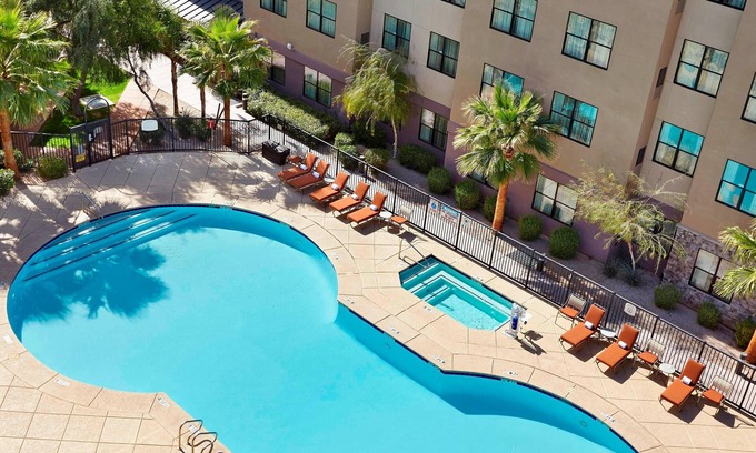 Deer Valley Hotel | Courtyard by Marriott Phoenix North/Happy Valley
