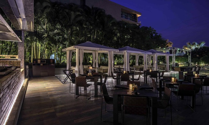 Hinjawadi Hotel | Courtyard by Marriott Pune Hinjewadi