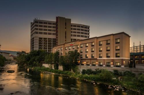 Downtown Reno Hotel | Courtyard by Marriott Reno Downtown/Riverfront