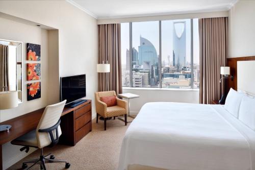 Al Olaya District Hotel | Courtyard by Marriott Riyadh Olaya