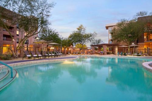 Scottsdale Hotel | Courtyard by Marriott Scottsdale Salt River