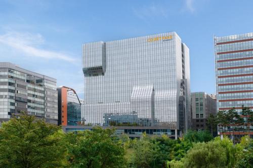Pangyo Techno Valley Hotel | Courtyard by Marriott Seoul Pangyo