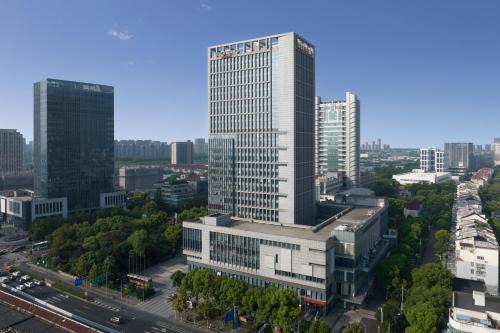 Jiading Hotel | Courtyard by Marriott Shanghai Jiading
