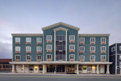 Downtown St. John's Hotel | Courtyard by Marriott St. John's Newfoundland