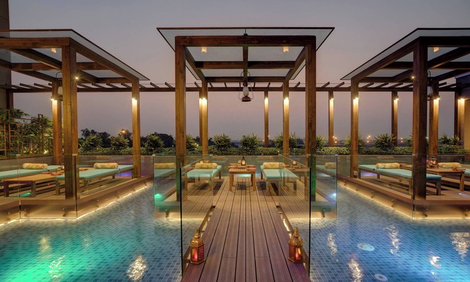 Bhatpore Hotel | Courtyard by Marriott Surat