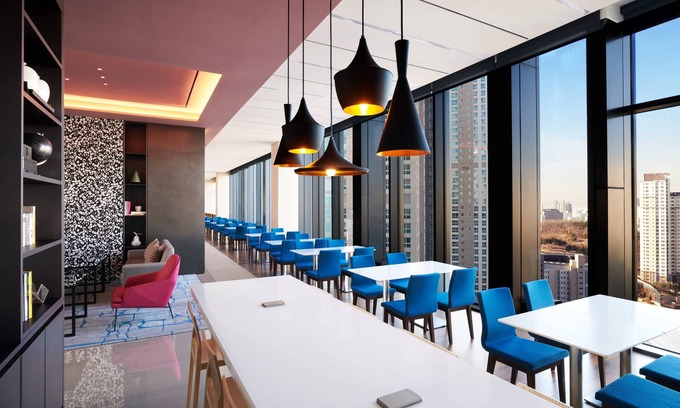 Yeongtong-gu Hotel | Courtyard by Marriott Suwon