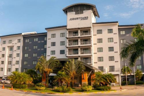 El Palmar Hotel | Courtyard by Marriott San Salvador