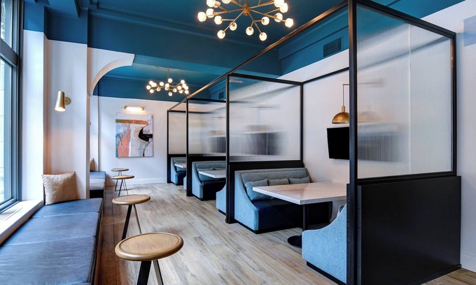Central Business District Hotel | Courtyard by Marriott Cincinnati Downtown