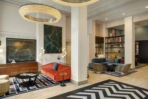 Theater District Hotel | Courtyard by Marriott San Francisco Union Square
