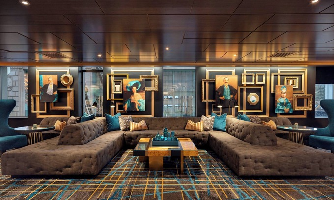 Tenderloin Hotel | Courtyard by Marriott San Francisco Downtown/Van Ness Ave.