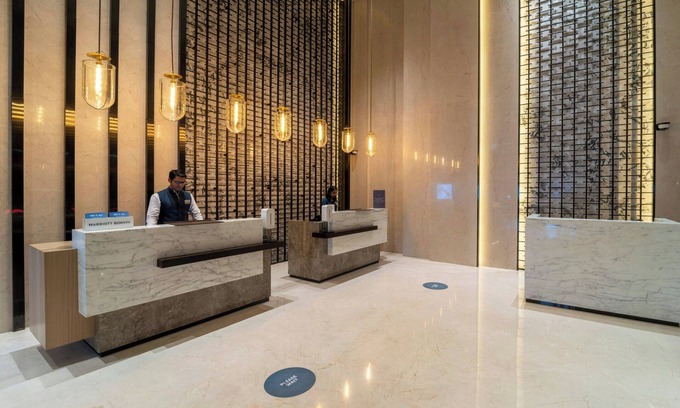 Vadodara Hotel | Courtyard By Marriott Vadodara