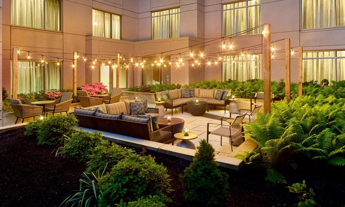 Foggy Bottom Hotel | Courtyard by Marriott Washington, DC/Foggy Bottom