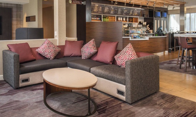 Chantilly Hotel | Courtyard by Marriott Washington Dulles Airport Chantilly