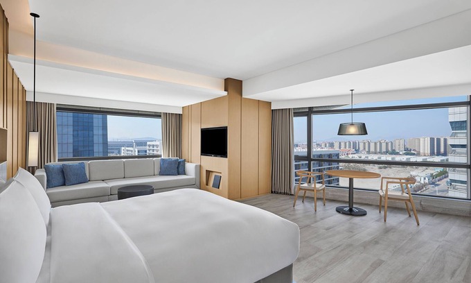 Huli Hotel | Courtyard by Marriott Xiamen