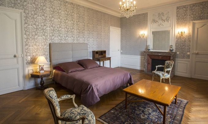 Barbeville Bed & Breakfast | Courtyard Comfort Suite