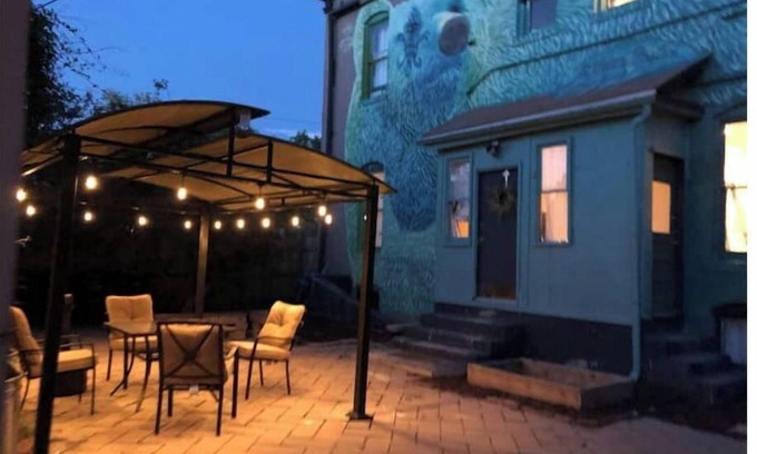 Curtis Park Condo | Courtyard Condo in Curtis Park