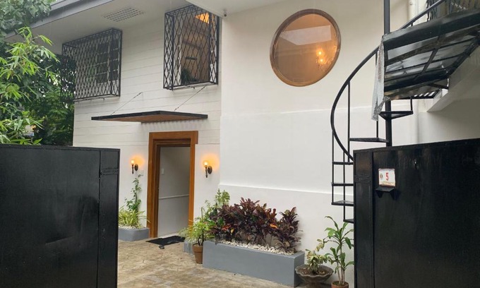 Malibay Hotel | Courtyard Hotel