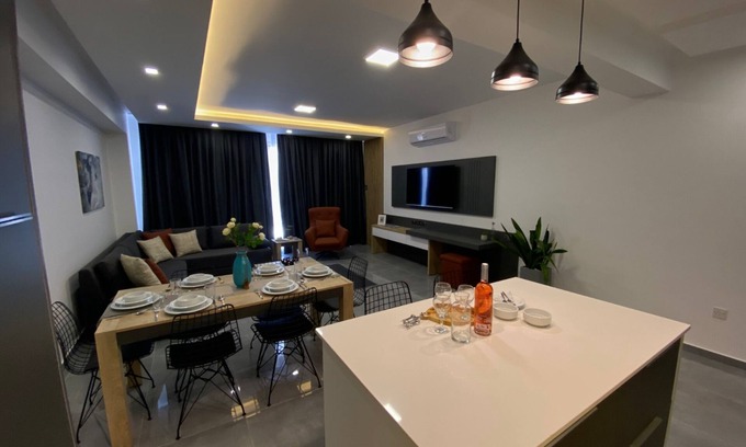 Trikomo Resort | Courtyard Long Beach Holiday Resort - Superior Room