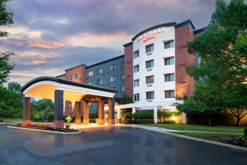 Arcola Hotel | Courtyard Philadelphia Valley Forge Collegeville