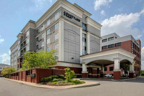 Wyomissing Hotel | Courtyard Reading Wyomissing