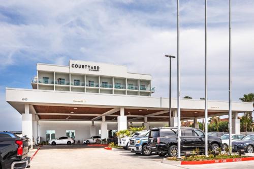 South Padre Island Hotel | Courtyard South Padre Island