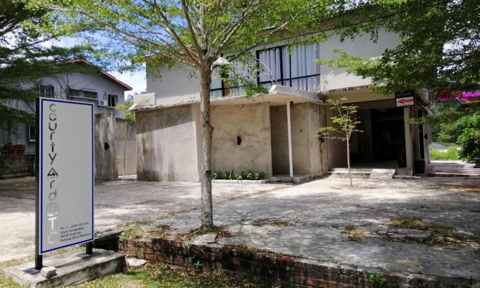 Teluk Cempedak Hotel | courtyard@TC