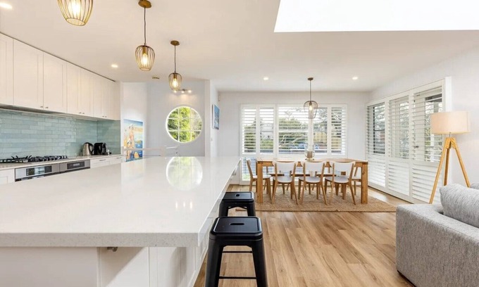 Sorrento House | Couta Boat House: 4 BR, 2 BA in Sorrento, Sleeps 8