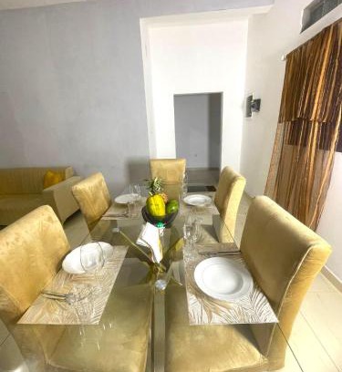 Luanda Apartment | Couzy entire home 20 min from international Airport