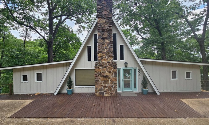 Afton Other | Cove Castle at Monkey Island, Ok on Grand Laken5 min to Shangri-La Golf Courses