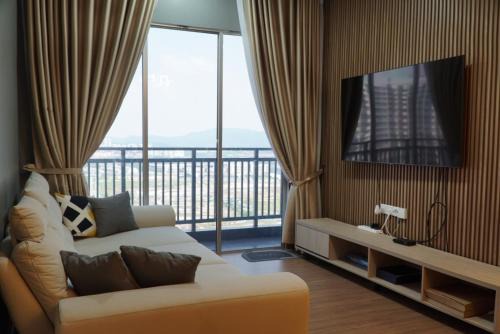 Kajang Apartment | Cove d'Adelia