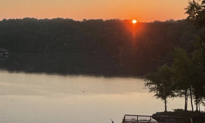Bracey House | Cove, great views, large dock. kayaks