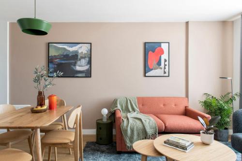 Liverpool City Centre Apartment | Cove Paradise Street