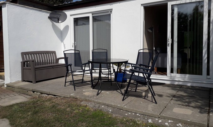 Isle of Portland House | Cove Park Bungalow