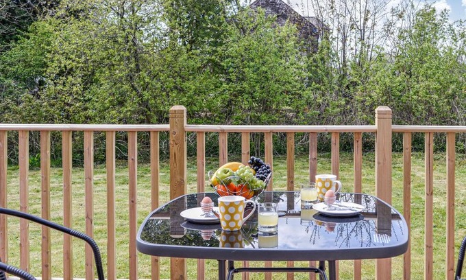 Kirkpatrick Fleming House | Cove Railway Cottage