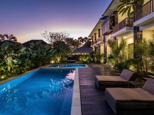 Petitenget Hotel | Cove Tevana