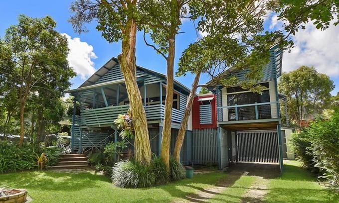 Brisbane House | Cowan Beach House Cowan Cowan