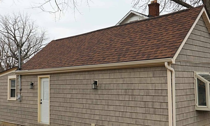Dayton House | Cowboy Cottage country charm in the city