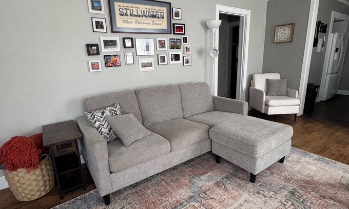Stillwater House | Cowboy Country Comfort