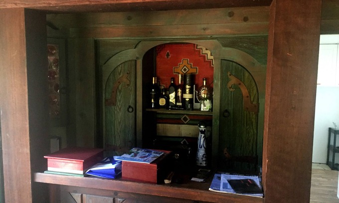 Piru House | Cowboys Retreat at the firing range