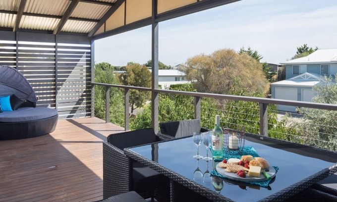 Cowes House | Cowes Rest 'n' Relax - great property for a family or two