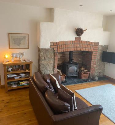 Moretonhampstead House | Cowshed