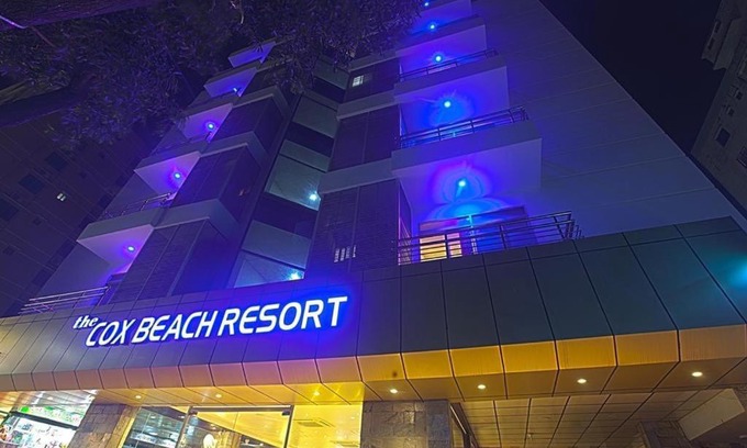 Cox's Bazar Hotel | Cox Beach Resort