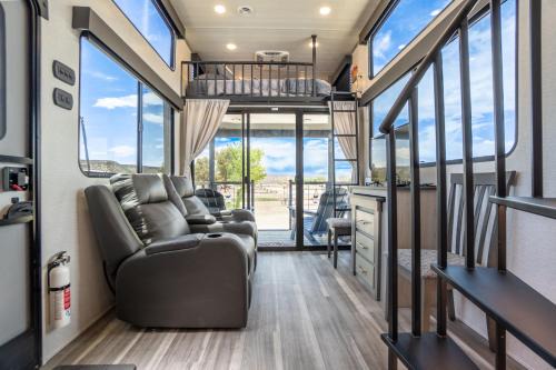 Apple Valley Other | Coyote Moon Lodge Tiny Home near Zion National Park