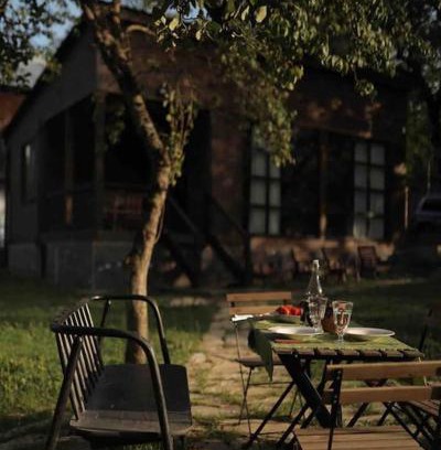 Ambrolauri Villa | Coziest Cabin in Racha , Sakhluka Rachashi