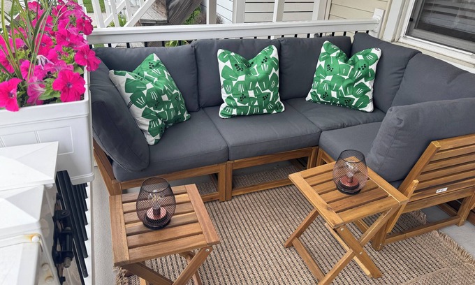 South End Condo | Coziest place on the island! 2br 1.5ba & 1.5 blocks from the beach!