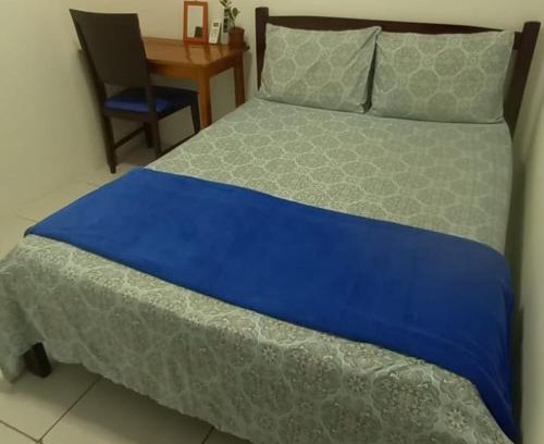 Sao Luis House | Cozinha e Lavadora Compartilhadas Qto e Wc privativos
