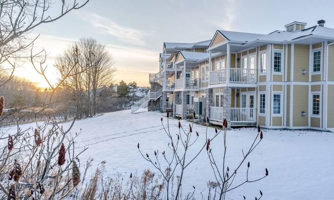 Oro-Medonte Apartment | Cozy 1 BDR Retreat near Horseshoe Valley Resort