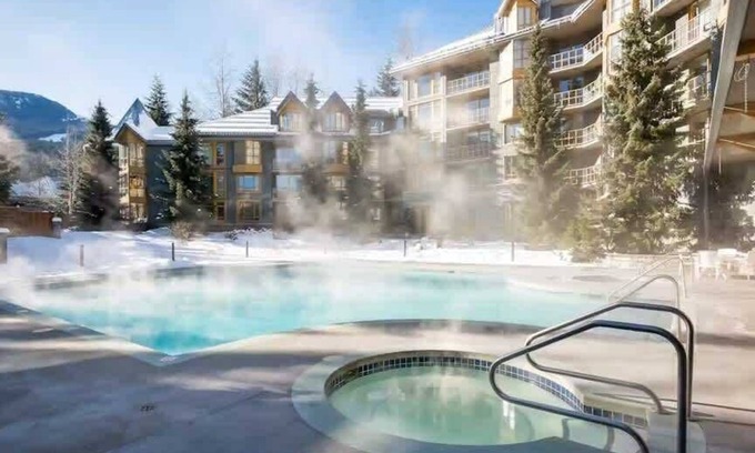 Village North Hotel | Cozy 1 bdrm - Whistler Village