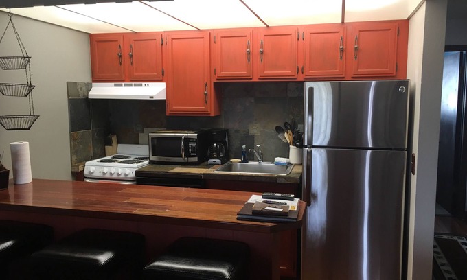 Winter Park Condo | Cozy 1-bed, 1-bath condo on the Fraser river in downtown Winter Park, Colorado