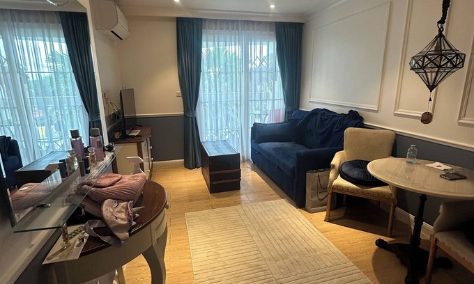 Na Chom Thian Apartment | Cozy 1-bedroom apartment with AC, WiFi in enchanting Tambon Na Chom Thian